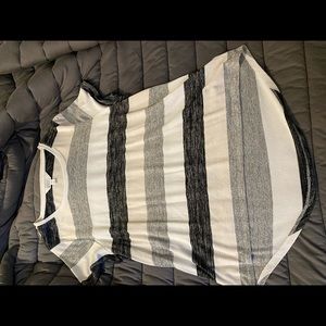 Women’s striped top